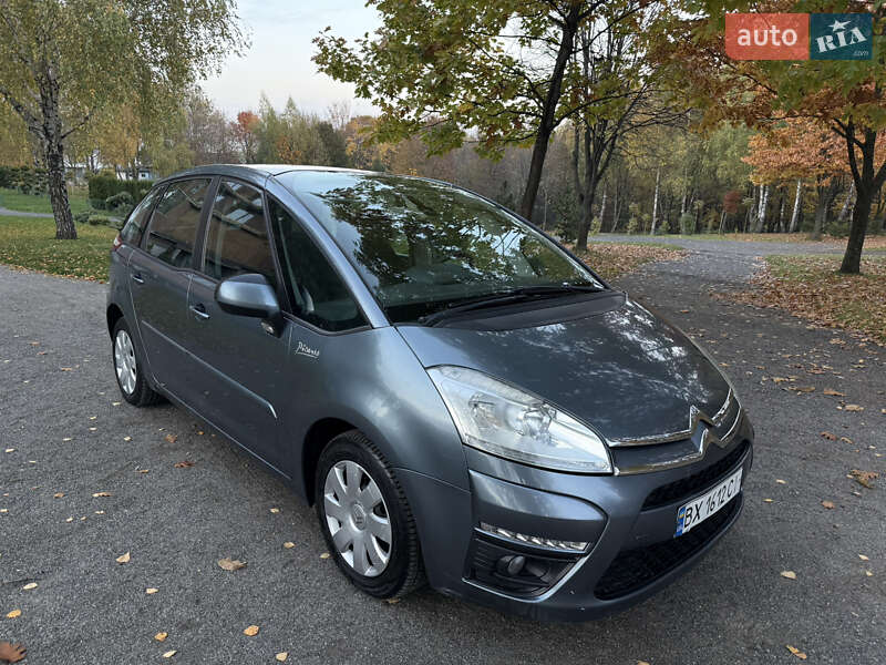 Citroen C4 Picasso 2011 Citroen C4 Picasso 2011
