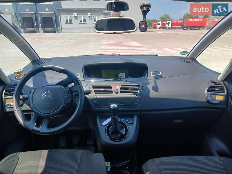 Микровэн Citroen C4 Picasso 2012 в Чернигове