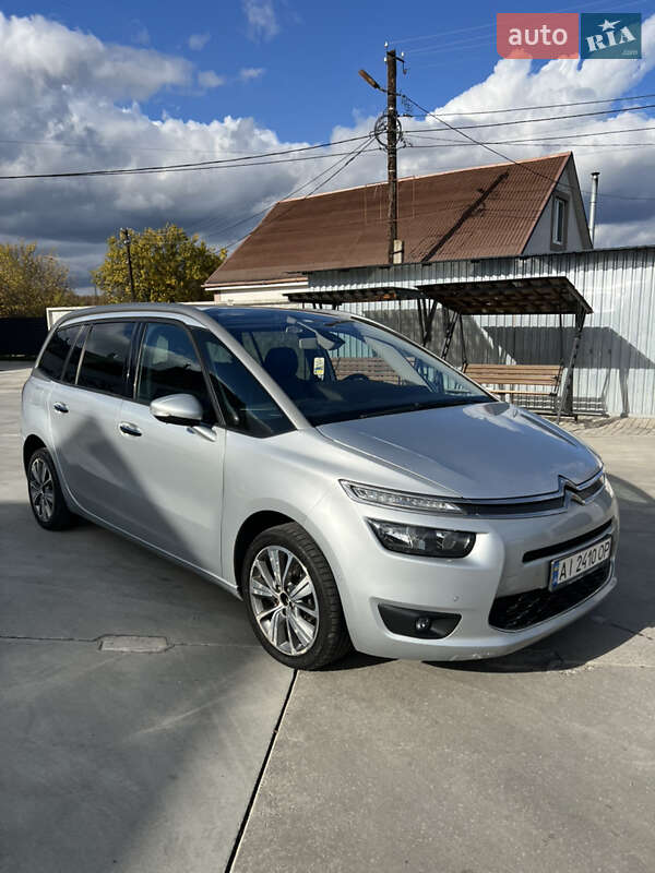 Микровэн Citroen C4 Picasso 2016 в Белой Церкви