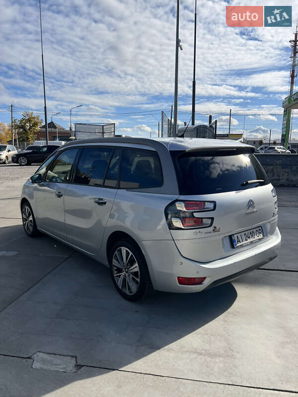 Микровэн Citroen C4 Picasso 2016 в Белой Церкви