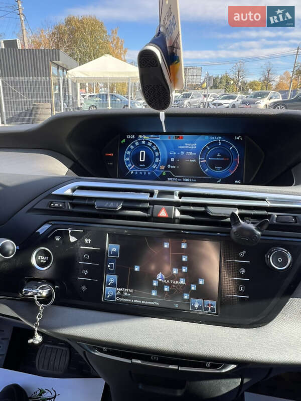 Микровэн Citroen C4 Picasso 2016 в Белой Церкви