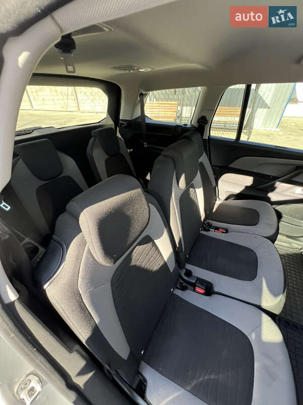 Микровэн Citroen C4 Picasso 2016 в Белой Церкви