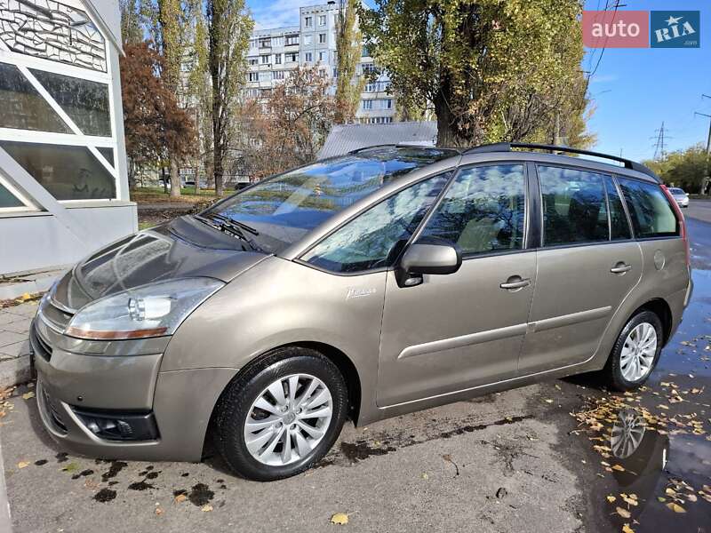 Citroen C4 Picasso 2007
