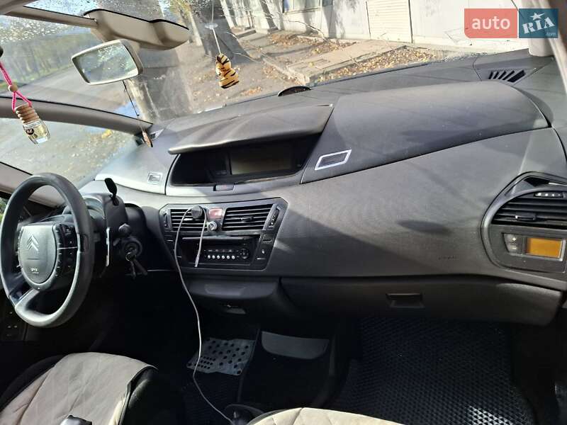 Минивэн Citroen C4 Picasso 2007 в Николаеве