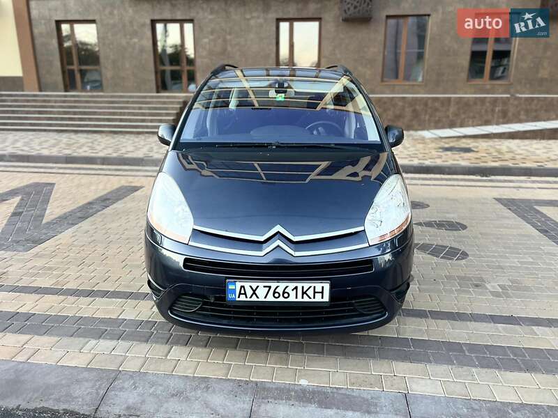 Минивэн Citroen C4 Picasso 2007 в Измаиле