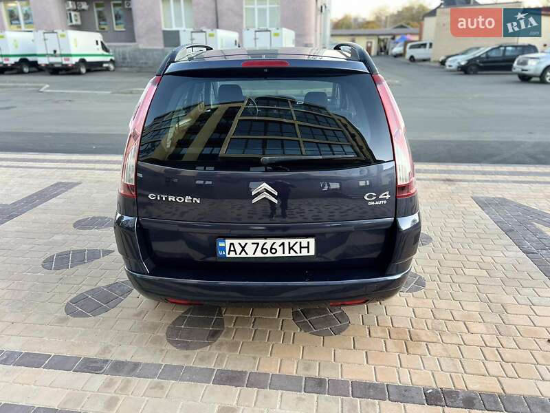 Минивэн Citroen C4 Picasso 2007 в Измаиле