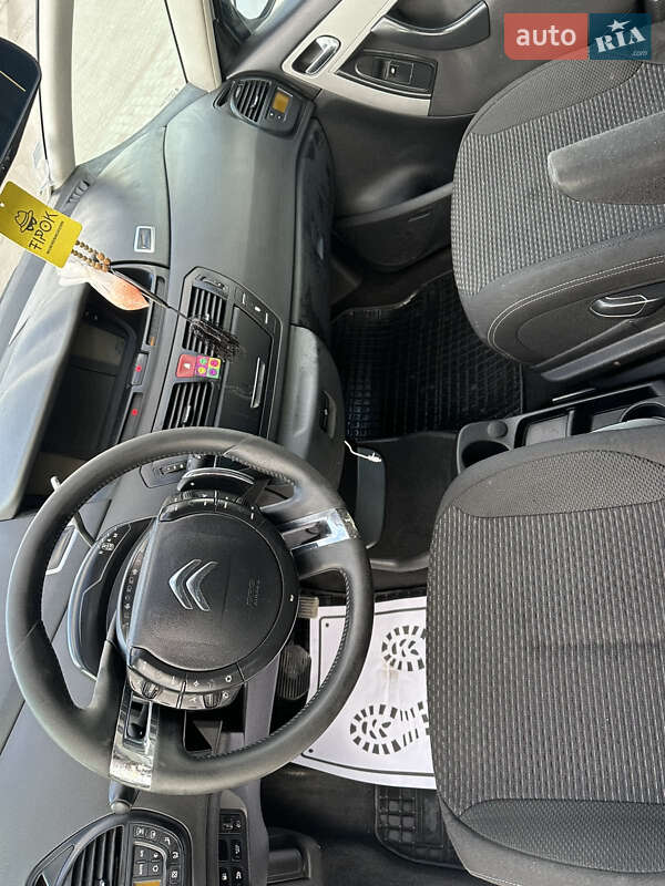 Мікровен Citroen C4 Picasso 2012 в Городенці фото 7 Мікровен Citroen C4 Picasso 2012 в Городенці