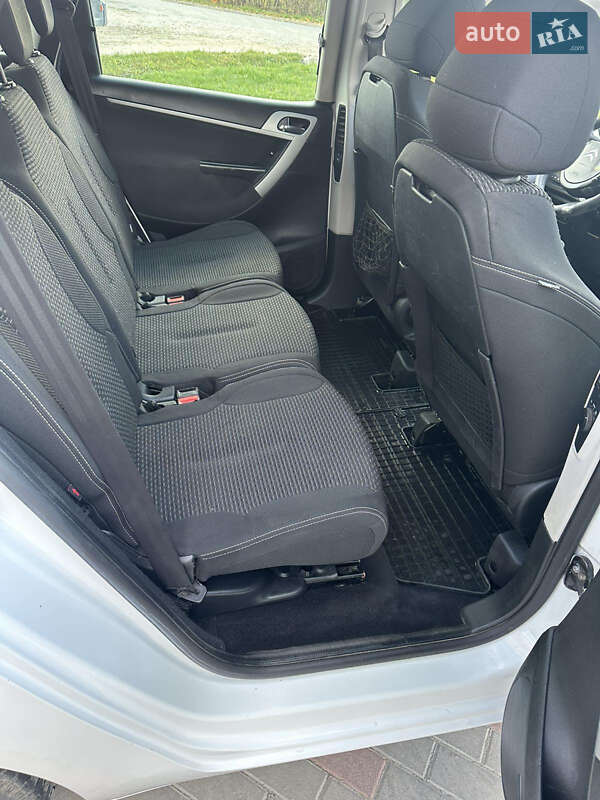 Мікровен Citroen C4 Picasso 2012 в Городенці фото 14 Мікровен Citroen C4 Picasso 2012 в Городенці