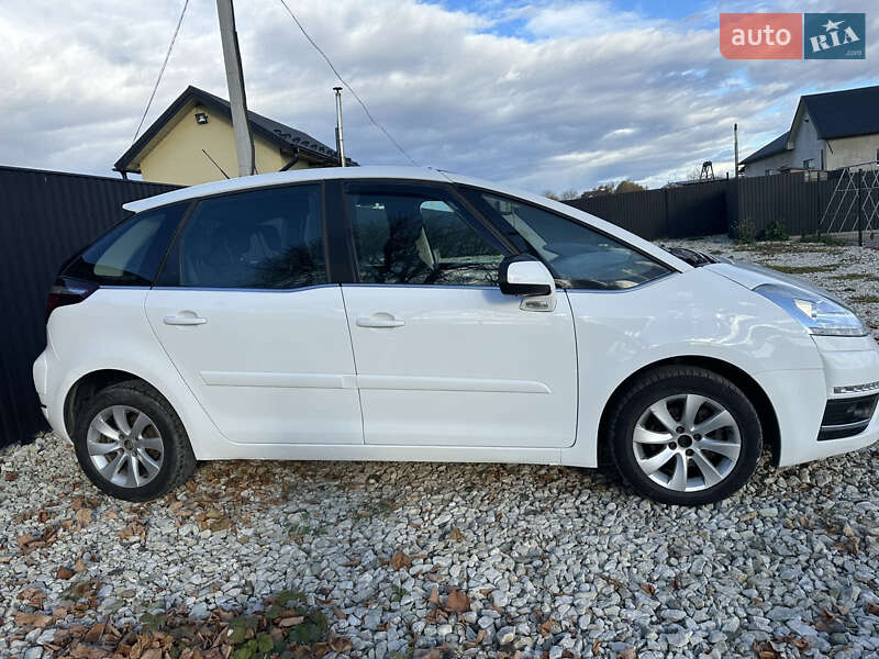 Мікровен Citroen C4 Picasso 2012 в Городенці фото 17 Мікровен Citroen C4 Picasso 2012 в Городенці