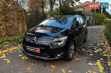 Микровэн Citroen C4 Picasso 2015 в Киеве
