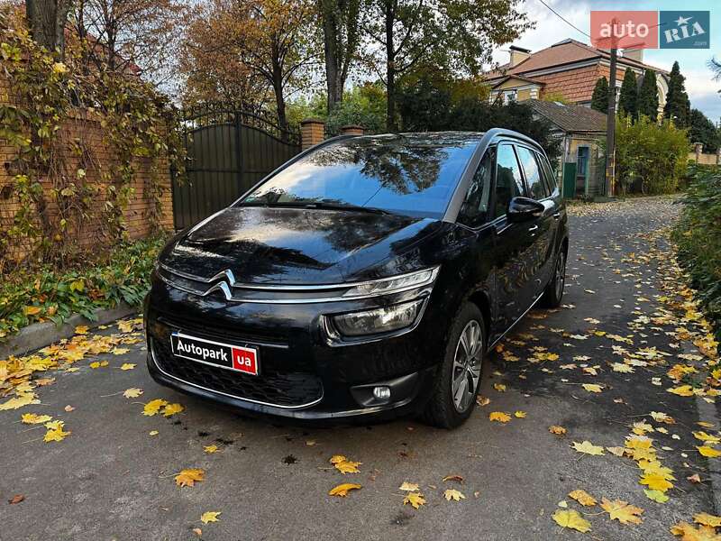 Citroen C4 Picasso 2015 Citroen C4 Picasso 2015