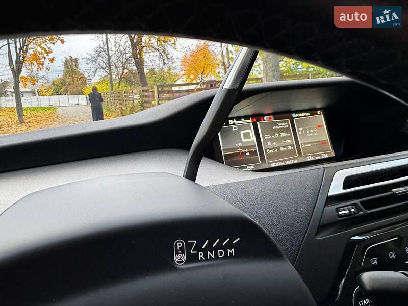 Мікровен Citroen C4 Picasso 2015 в Києві фото 12 Мікровен Citroen C4 Picasso 2015 в Києві