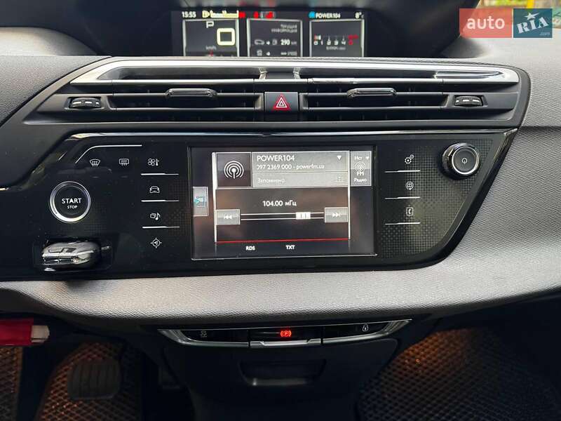 Мікровен Citroen C4 Picasso 2015 в Києві фото 16 Мікровен Citroen C4 Picasso 2015 в Києві