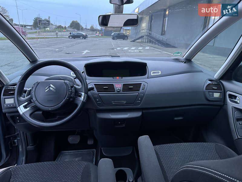 Мікровен Citroen C4 Picasso 2009 в Львові