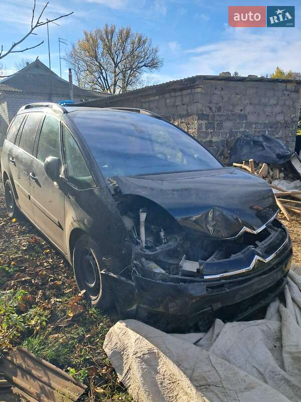 Мінівен Citroen C4 Picasso 2007 в Калинівці