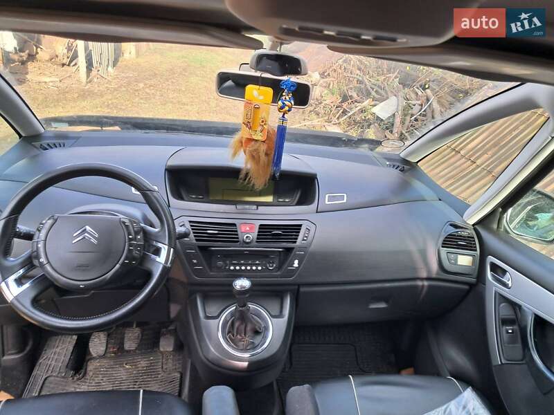 Мінівен Citroen C4 Picasso 2007 в Калинівці