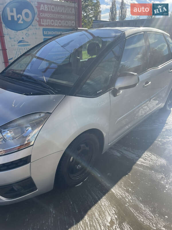 Микровэн Citroen C4 Picasso 2010 в Черновцах