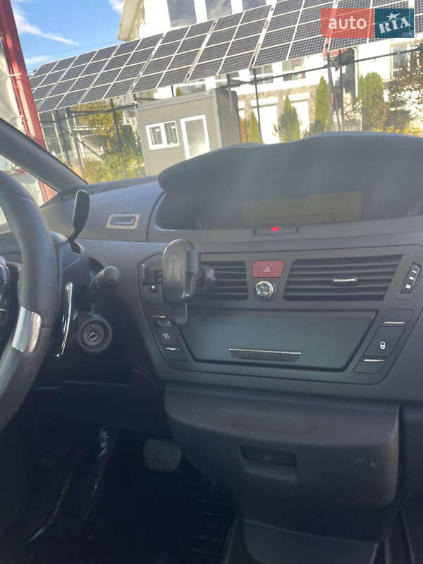 Микровэн Citroen C4 Picasso 2010 в Черновцах
