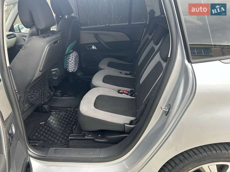 Мікровен Citroen C4 Picasso 2014 в Стрию