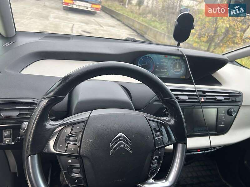 Мікровен Citroen C4 Picasso 2014 в Стрию