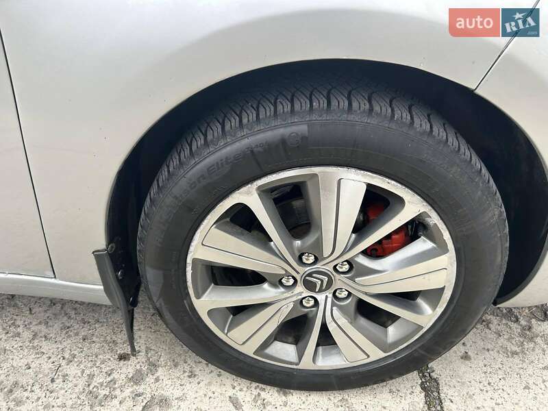 Мікровен Citroen C4 Picasso 2014 в Стрию