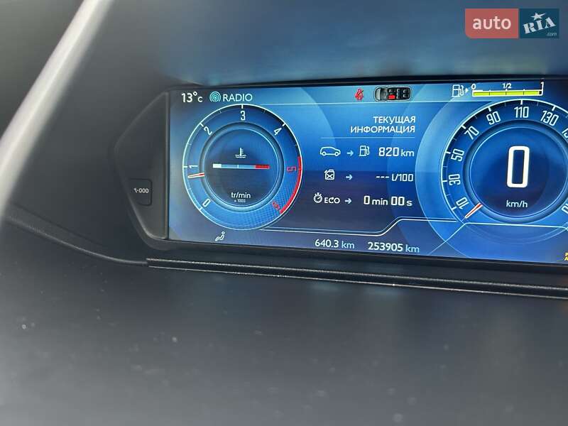 Мікровен Citroen C4 Picasso 2014 в Стрию