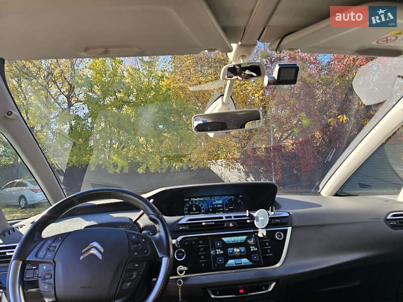 Мікровен Citroen C4 Picasso 2014 в Одесі фото 10 Мікровен Citroen C4 Picasso 2014 в Одесі