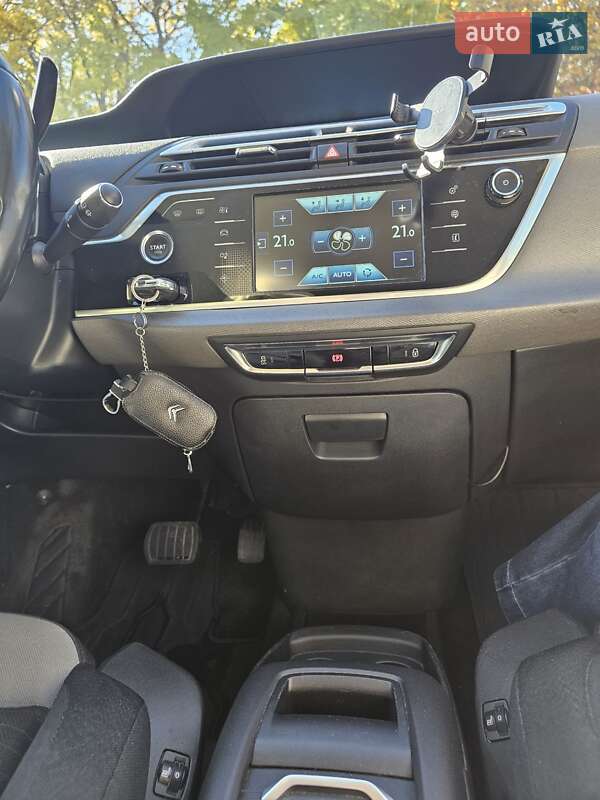 Мікровен Citroen C4 Picasso 2014 в Одесі фото 11 Мікровен Citroen C4 Picasso 2014 в Одесі