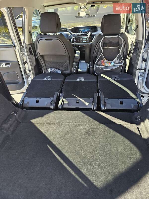 Мікровен Citroen C4 Picasso 2014 в Одесі фото 16 Мікровен Citroen C4 Picasso 2014 в Одесі