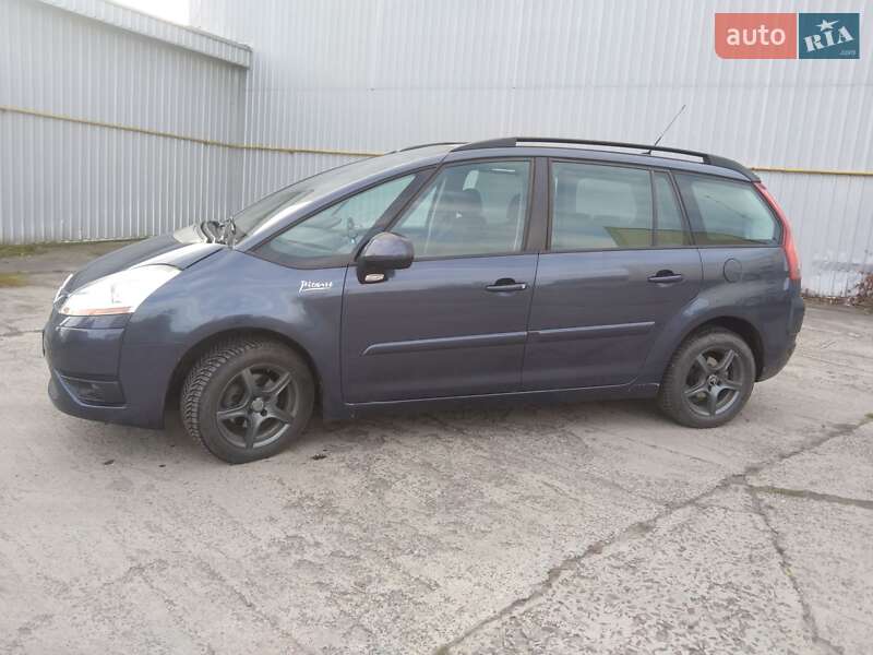 Микровэн Citroen C4 Picasso 2009 в Шептицькому