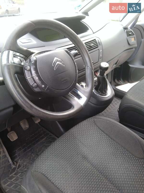 Микровэн Citroen C4 Picasso 2009 в Шептицькому