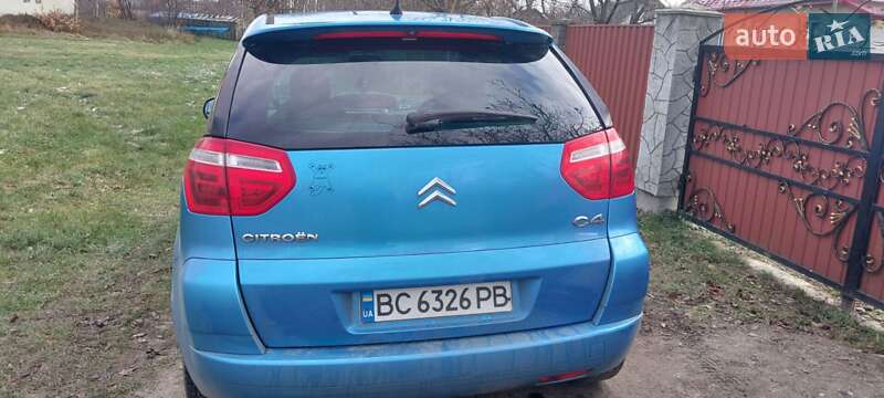 Мікровен Citroen C4 Picasso 2008 в Стрию фото 8 Мікровен Citroen C4 Picasso 2008 в Стрию