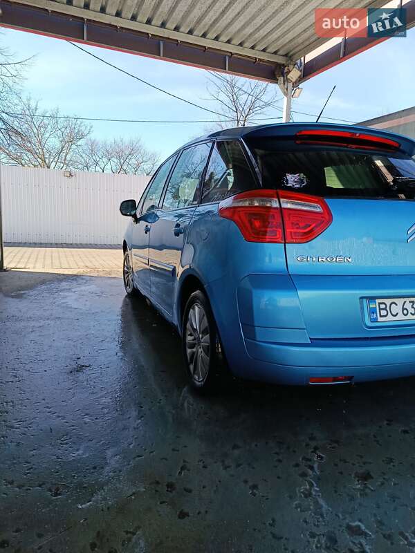 Мікровен Citroen C4 Picasso 2008 в Стрию фото 3 Мікровен Citroen C4 Picasso 2008 в Стрию