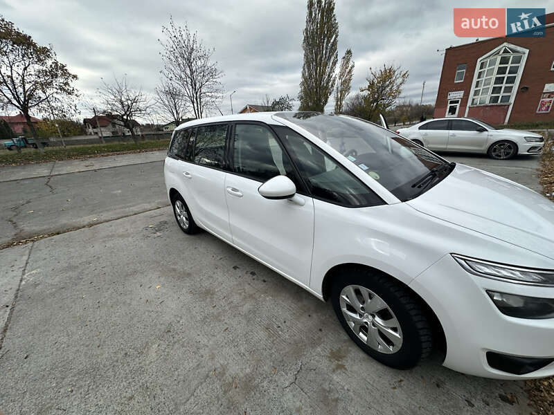 Микровэн Citroen C4 Picasso 2013 в Звягеле