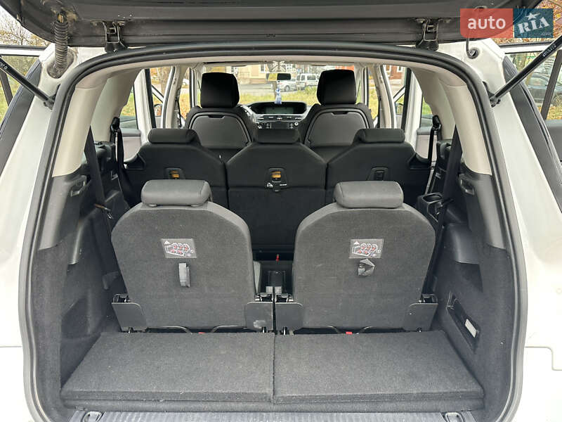 Микровэн Citroen C4 Picasso 2013 в Звягеле