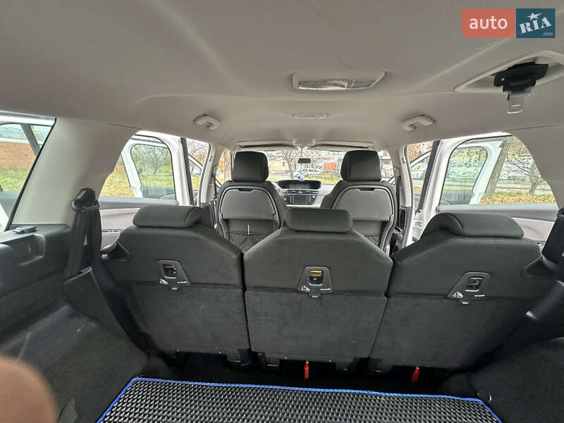 Микровэн Citroen C4 Picasso 2013 в Звягеле