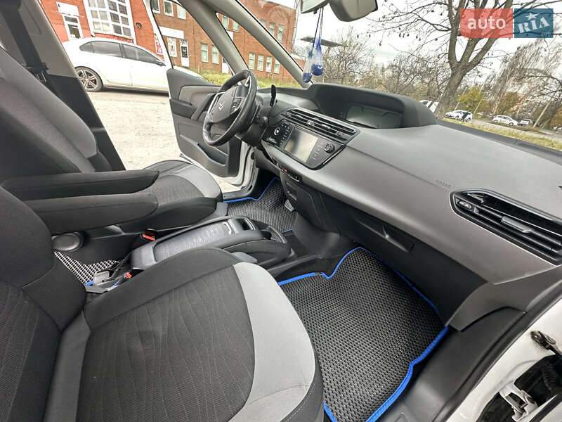 Микровэн Citroen C4 Picasso 2013 в Звягеле