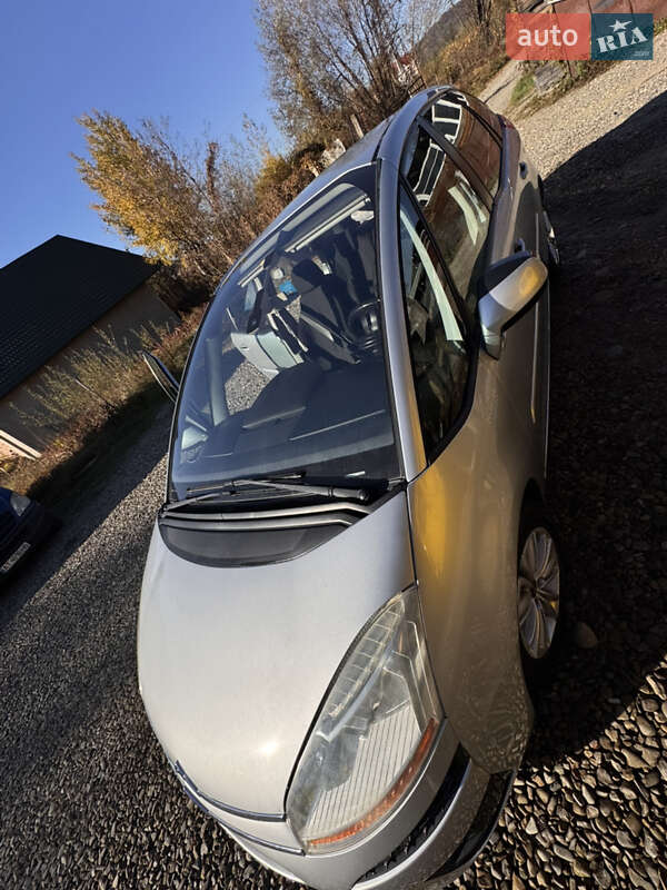 Мікровен Citroen C4 Picasso 2010 в Косові фото 4 Мікровен Citroen C4 Picasso 2010 в Косові