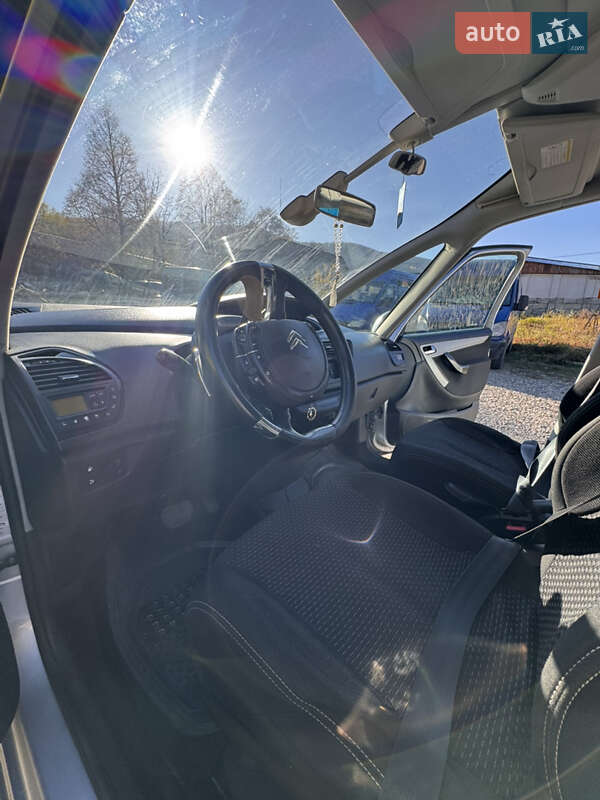 Мікровен Citroen C4 Picasso 2010 в Косові фото 10 Мікровен Citroen C4 Picasso 2010 в Косові
