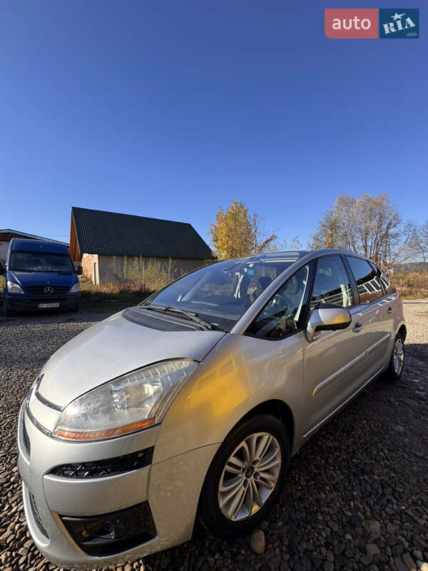 Мікровен Citroen C4 Picasso 2010 в Косові фото 12 Мікровен Citroen C4 Picasso 2010 в Косові