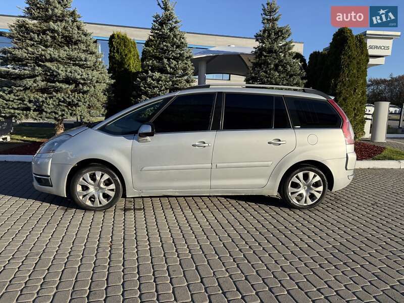 Минивэн Citroen C4 Picasso 2007 в Львове
