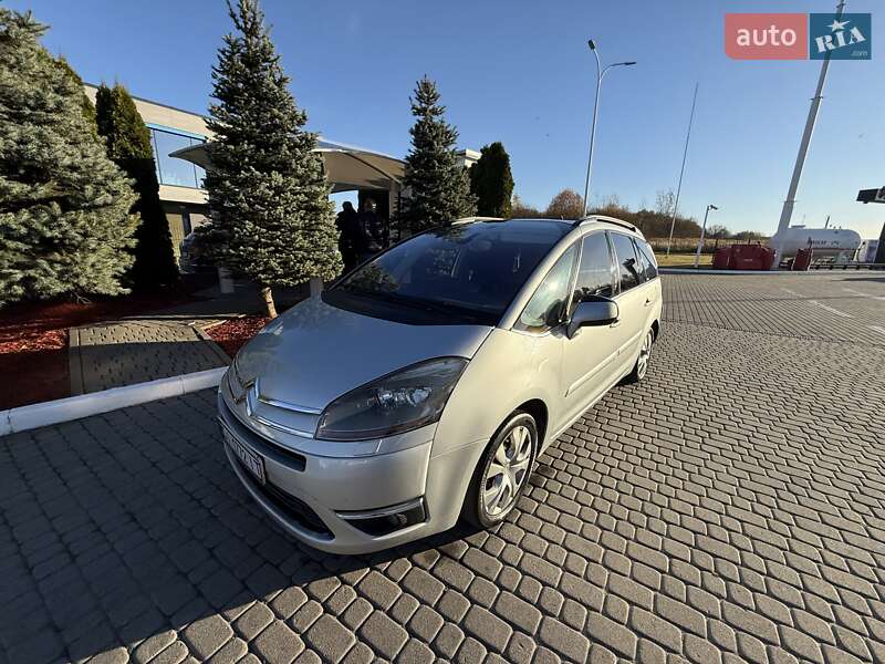Минивэн Citroen C4 Picasso 2007 в Львове
