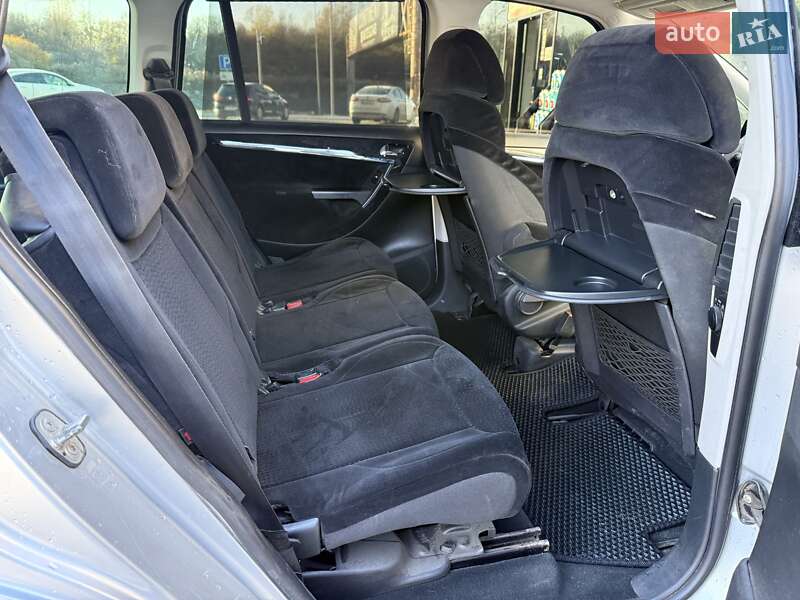 Минивэн Citroen C4 Picasso 2007 в Львове