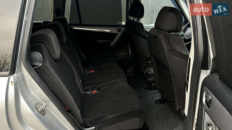 Минивэн Citroen C4 Picasso 2007 в Кагарлыке фото 3 Минивэн Citroen C4 Picasso 2007 в Кагарлыке
