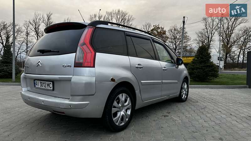 Минивэн Citroen C4 Picasso 2007 в Кагарлыке фото 12 Минивэн Citroen C4 Picasso 2007 в Кагарлыке