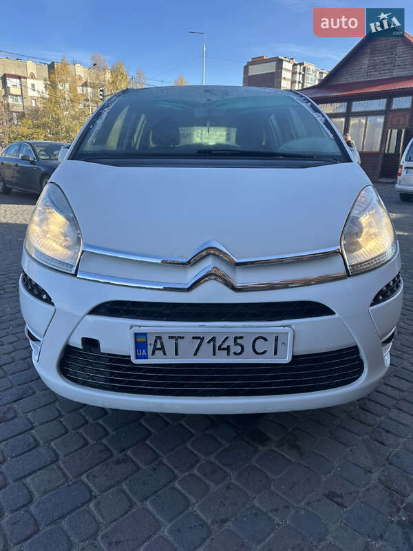 Citroen C4 Picasso 2013 Citroen C4 Picasso 2013