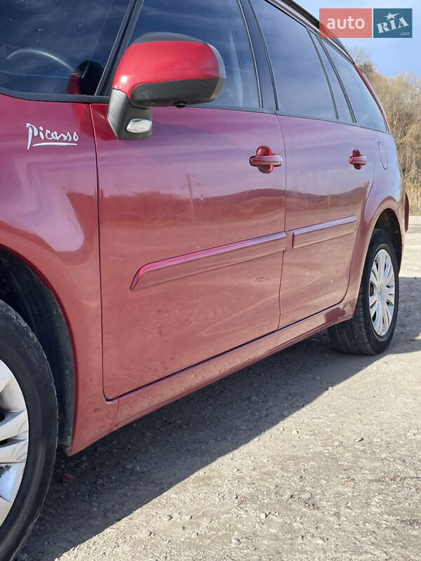 Микровэн Citroen C4 Picasso 2009 в Бережанах фото 7 Микровэн Citroen C4 Picasso 2009 в Бережанах