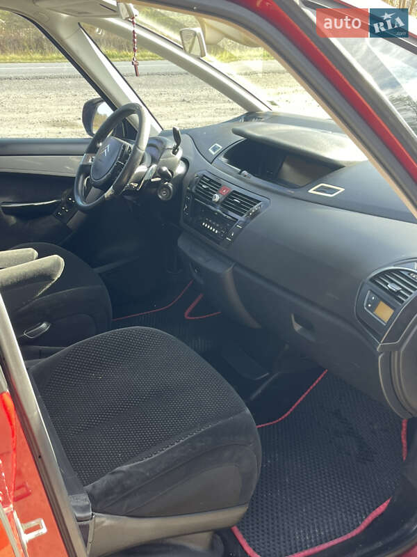 Микровэн Citroen C4 Picasso 2009 в Бережанах фото 11 Микровэн Citroen C4 Picasso 2009 в Бережанах