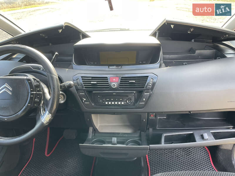 Микровэн Citroen C4 Picasso 2009 в Бережанах фото 12 Микровэн Citroen C4 Picasso 2009 в Бережанах