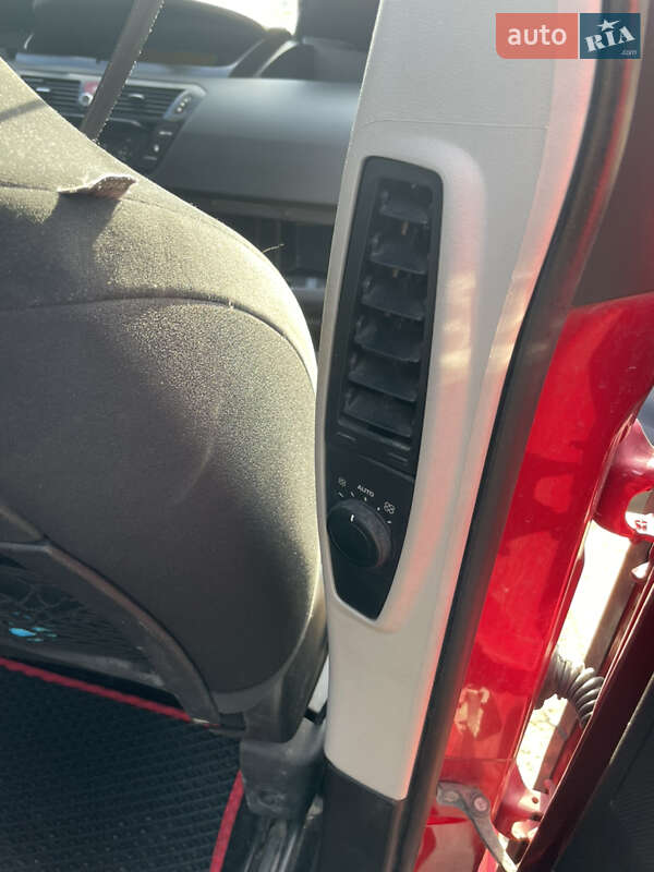 Микровэн Citroen C4 Picasso 2009 в Бережанах фото 13 Микровэн Citroen C4 Picasso 2009 в Бережанах